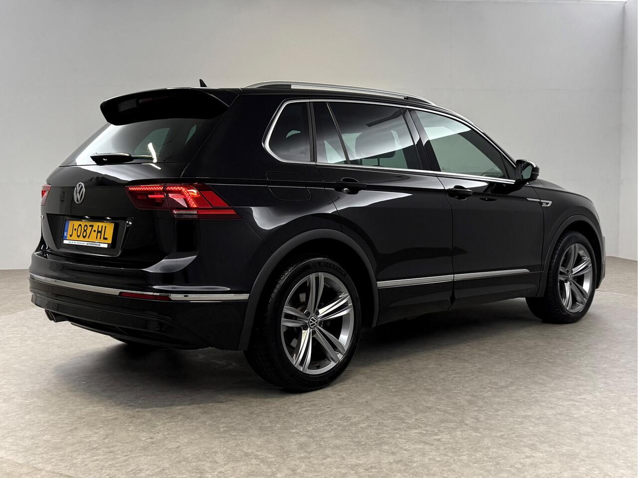 Volkswagen TIGUAN 1.5 TSI ACT R-line | Virtual | Carplay | Adap. Cruise | Navi | LED | Parkeersens. | NAP