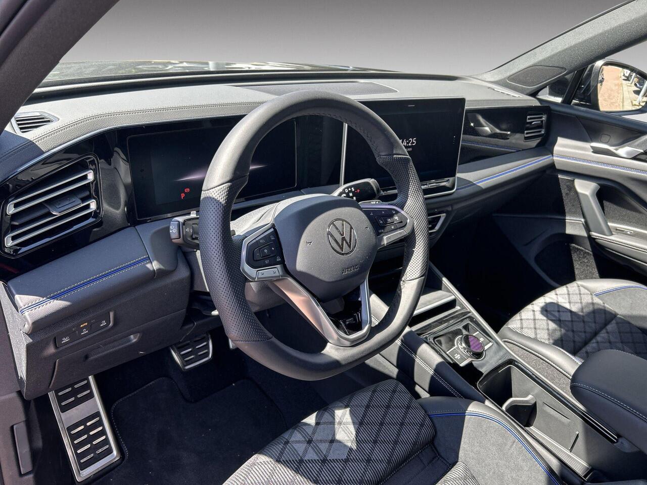 Volkswagen TIGUAN R-Line Edition