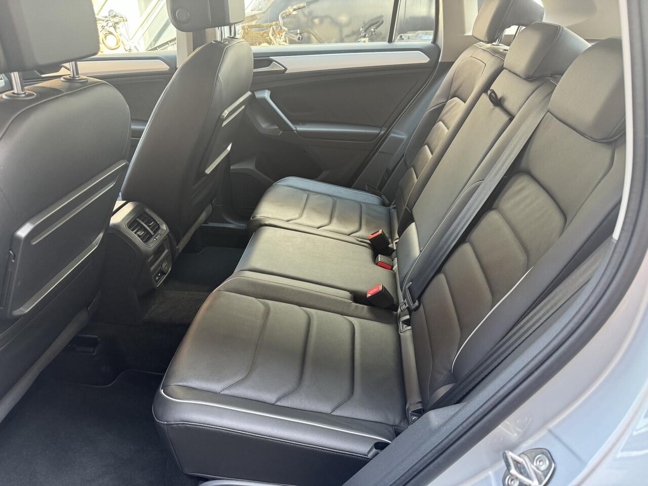 Volkswagen TIGUAN 1.5 TSI ACT Highline Business Leer