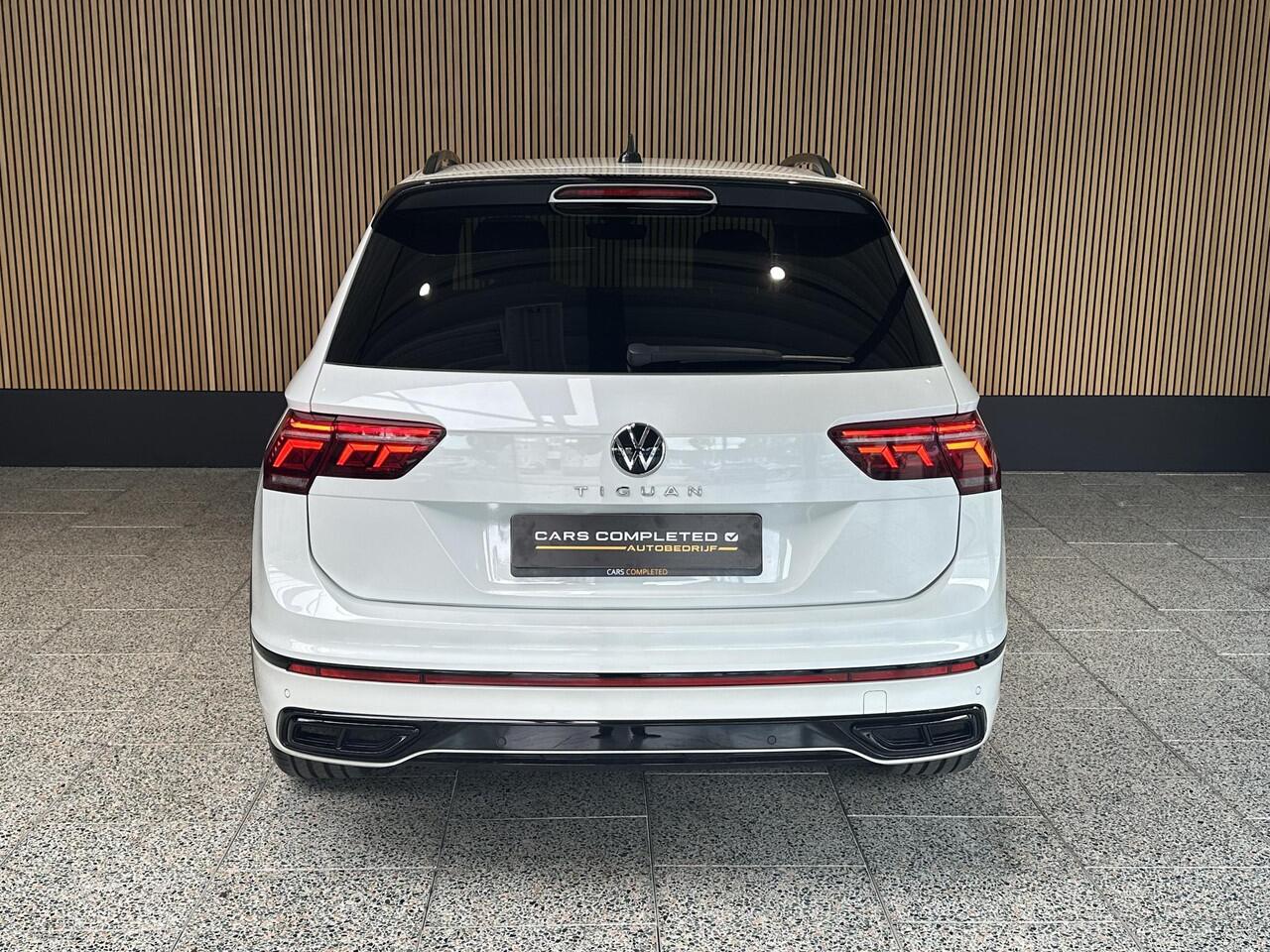 Volkswagen TIGUAN 1.5 TSI Black Style | Harman / Kardon | Carplay | IQ LED