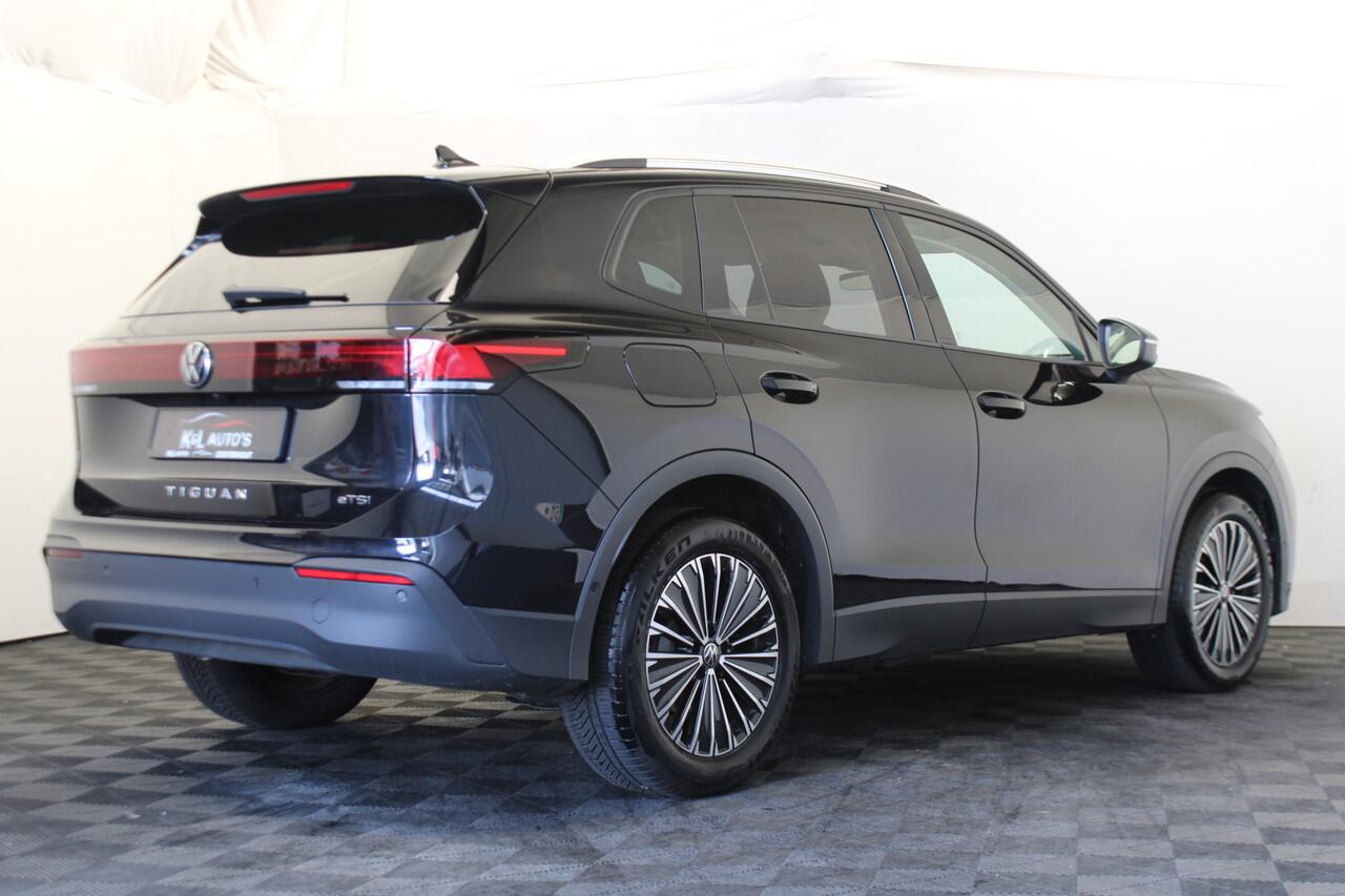 Volkswagen TIGUAN 1.5 eTSI Life Edition