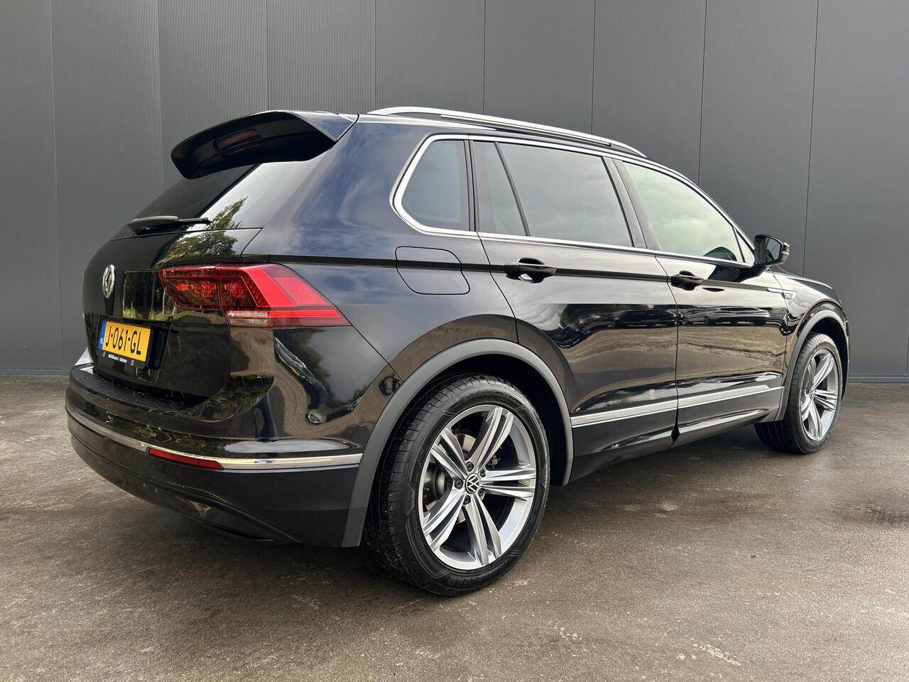 Volkswagen TIGUAN 1.5 TSI ACT Highline Business R LINE 1e EIGENAAR VIRTUAL COCKPIT ADAPT CRUISE CAMERA LED NAVI ECC