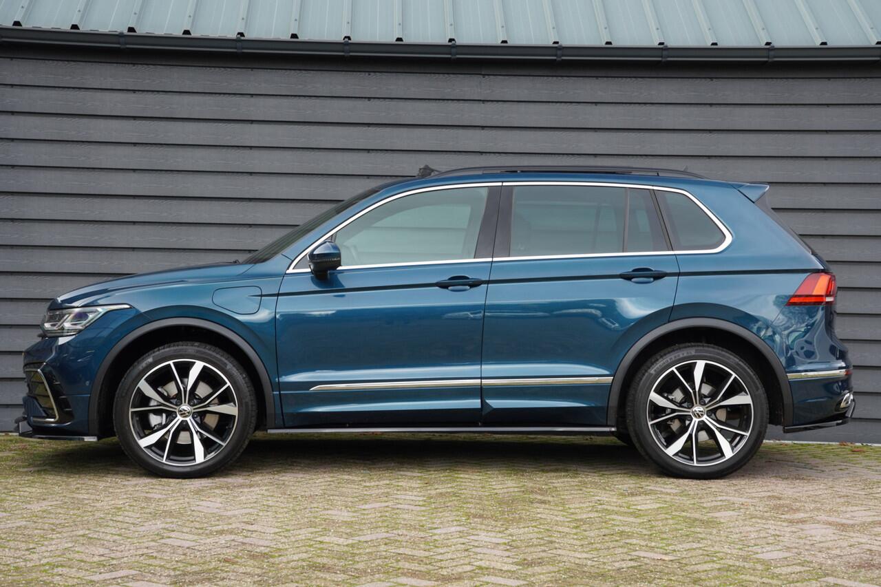 Volkswagen TIGUAN 1.4 TSI eHybrid R-Line Business - MAXTON - PANODAK - LEDER - VIRT. COCKPIT - MATRIX LED -