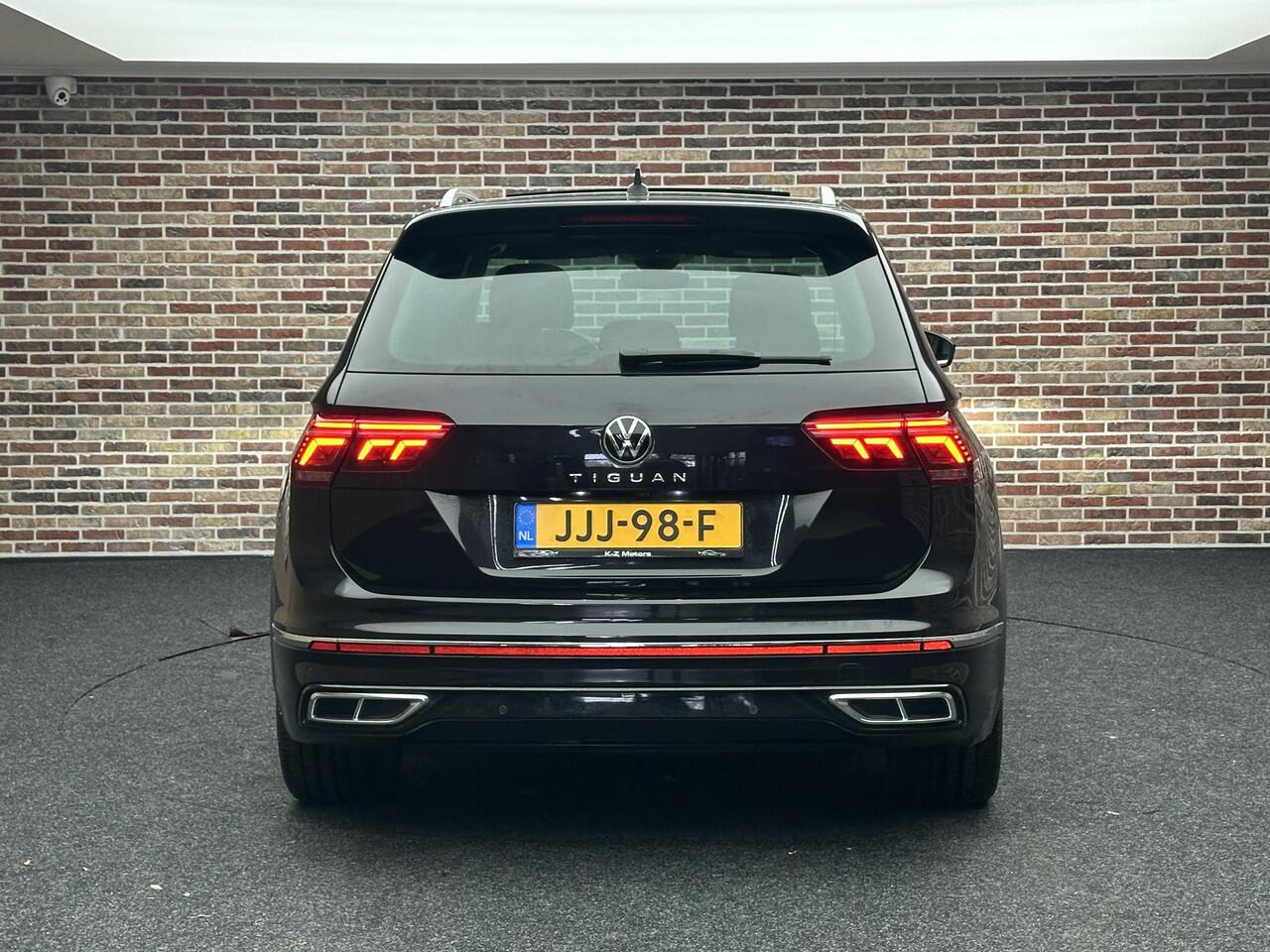 Volkswagen TIGUAN 1.5 TSI R-Line Panorama Facelift 360 Camera IQ