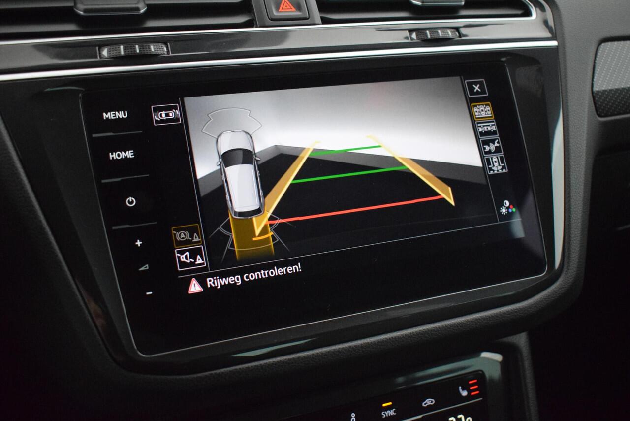 Volkswagen TIGUAN 1.5 TSI 150pk DSG R-Line Business+ Camera Keyless Stoelverwarming Virtual Cockpit Panoramadak Navigatie