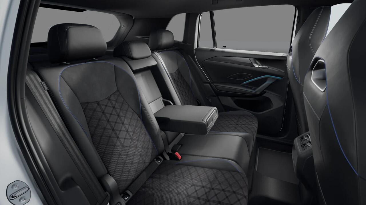 Volkswagen TIGUAN 1.5 eHybrid 204 6DSG R-Line Edition Automaat