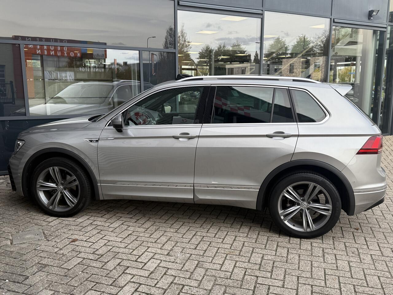 Volkswagen TIGUAN 1.5 TSI ACT 2X R-LINE DSG,2X R-LINE,PANO,NAV/360CAM,DISC.PRO