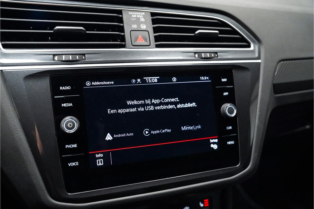 Volkswagen TIGUAN 1.4 TSI eHybrid R-Line|Black Style|Trekhaak|Acc