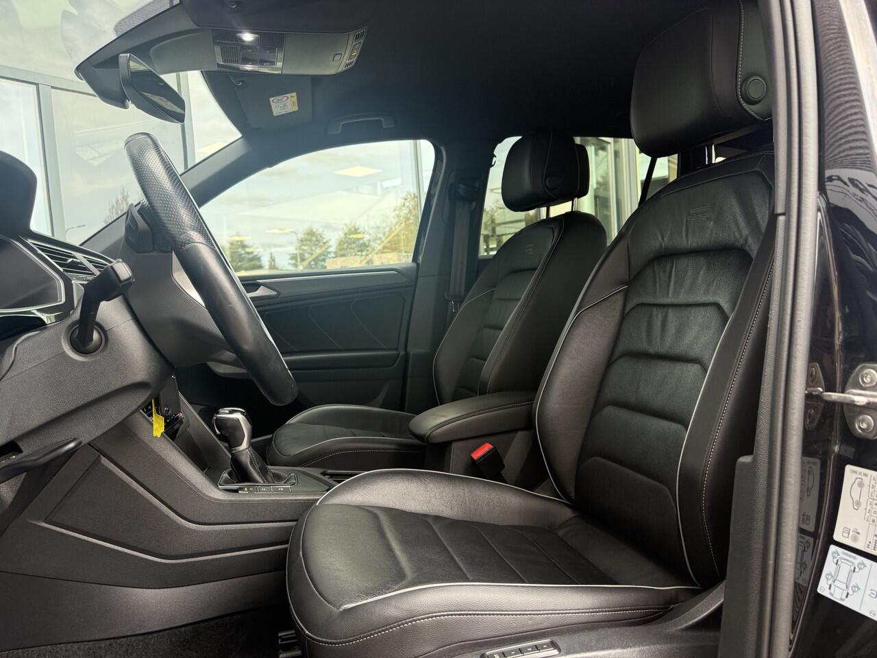 Volkswagen TIGUAN 1.4 TSI eHybrid R-Line Business+ R-LINE,BLACKSTYLE,LEER,NAV/CAM