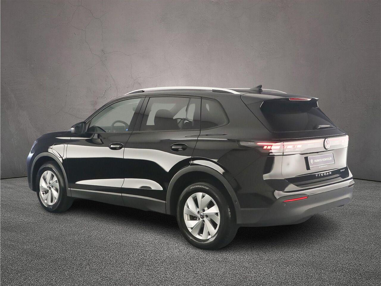 Volkswagen TIGUAN Life Edition 1.5 TSI eHybrid 204pk DSG Automaat Trekhaak, Adaptive cruise control, Elektrische achterklep, Achteruitrijcamera, LED koplampen