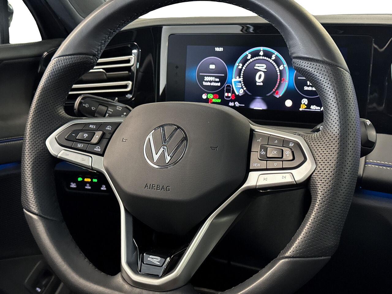 Volkswagen TIGUAN 1.5 150pk eTSI R-Line Edition 20 inch velgen 'york' | Panoramaschuif-kanteldak | Achteruitrijcamera