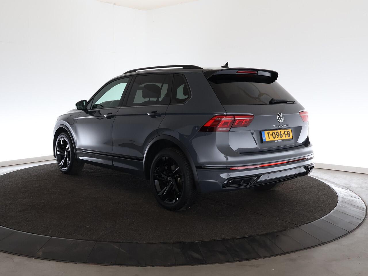 Volkswagen TIGUAN 1.4 TSI eHybrid R-Line Business | Black Style | Camera | Navi | DCC |*