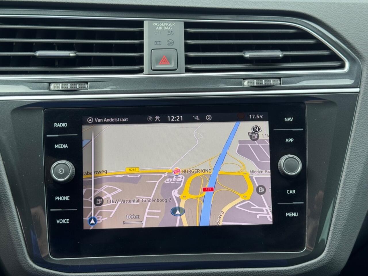 Volkswagen TIGUAN 1.5 TSI ACT. FACELIFT LED NAVIGATIE AIRCO LMV PDC