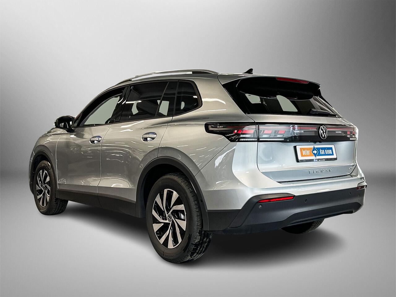 Volkswagen TIGUAN 1.5 150pk eTSI Life Edition Stoel Verwarming / Stuur Verwarming / Assistance Pakket