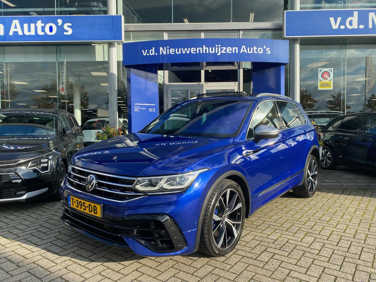Volkswagen TIGUAN R 2.0 TSI 4Motion | 320PK | DAB | Camera | Info Bas: 0492-588982 nieuwprijs ¤ 95000
