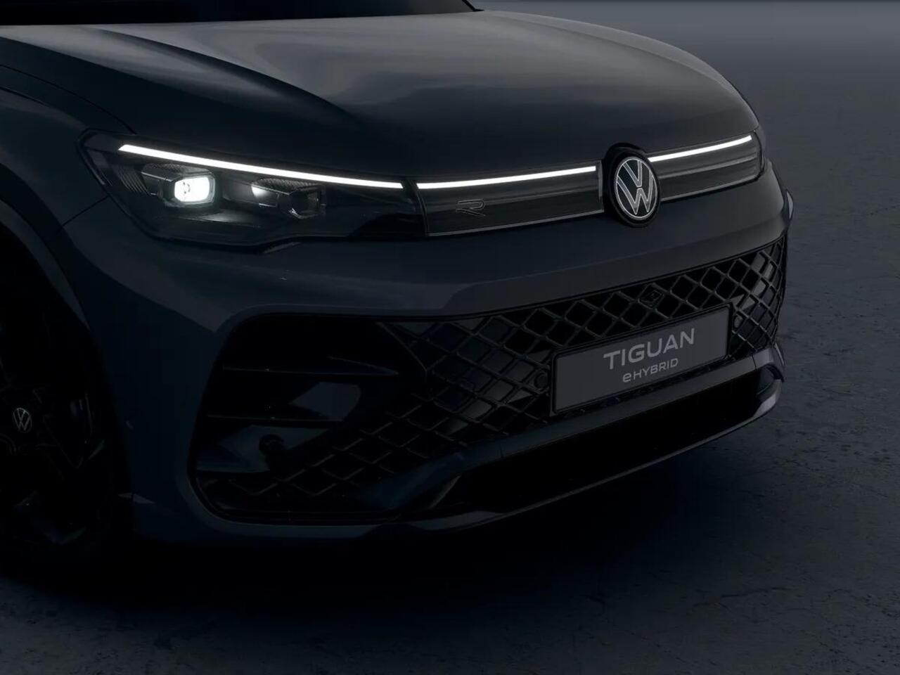 Volkswagen TIGUAN R-Line Edition 1.5 eHybrid 150 kW / 204 PK SUV 6 v