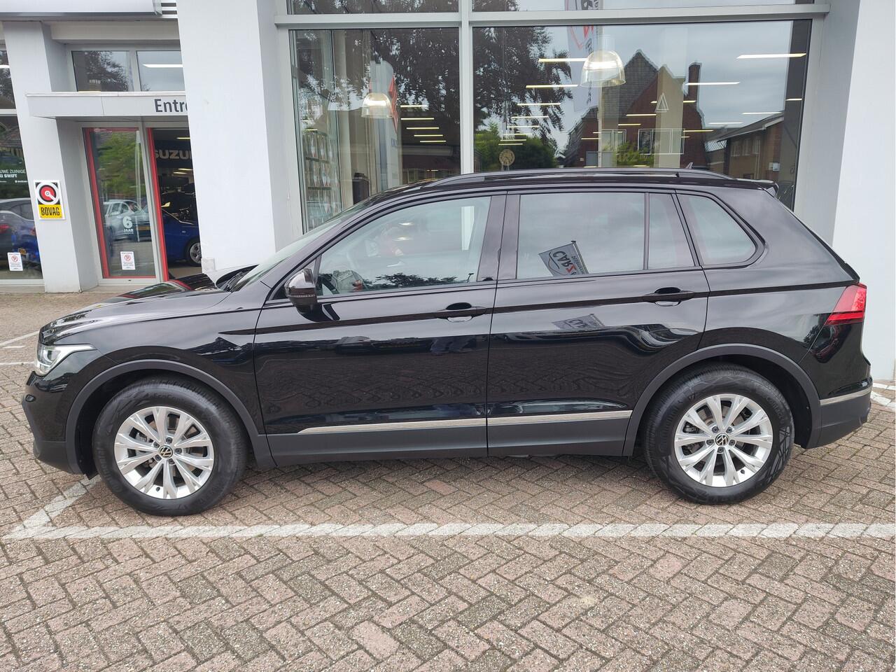 Volkswagen TIGUAN 1.5 TSI LIFE AUTOMAAT Virtual Cockpit | Adaptive Cruise | Carplay/Android