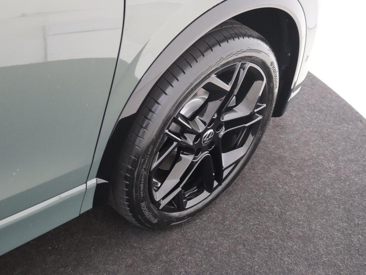 Volkswagen TIGUAN R-Line Edition - eHybrid | 'App-Connect' draadloze smartphone integratie | Automatische afstandsregeling (Adaptive Cruise Control) | Bekleding, leder 'Vienna' incl. stoelventilatie en elektrische bestuurderstoel