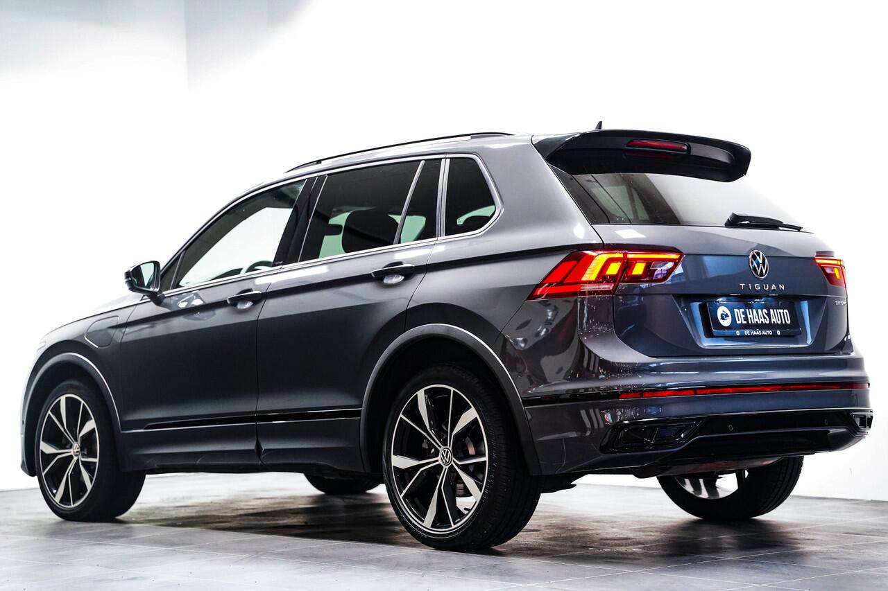Volkswagen TIGUAN 1.4 TSI eHybrid R-Line Black style|360* cam|20 inch