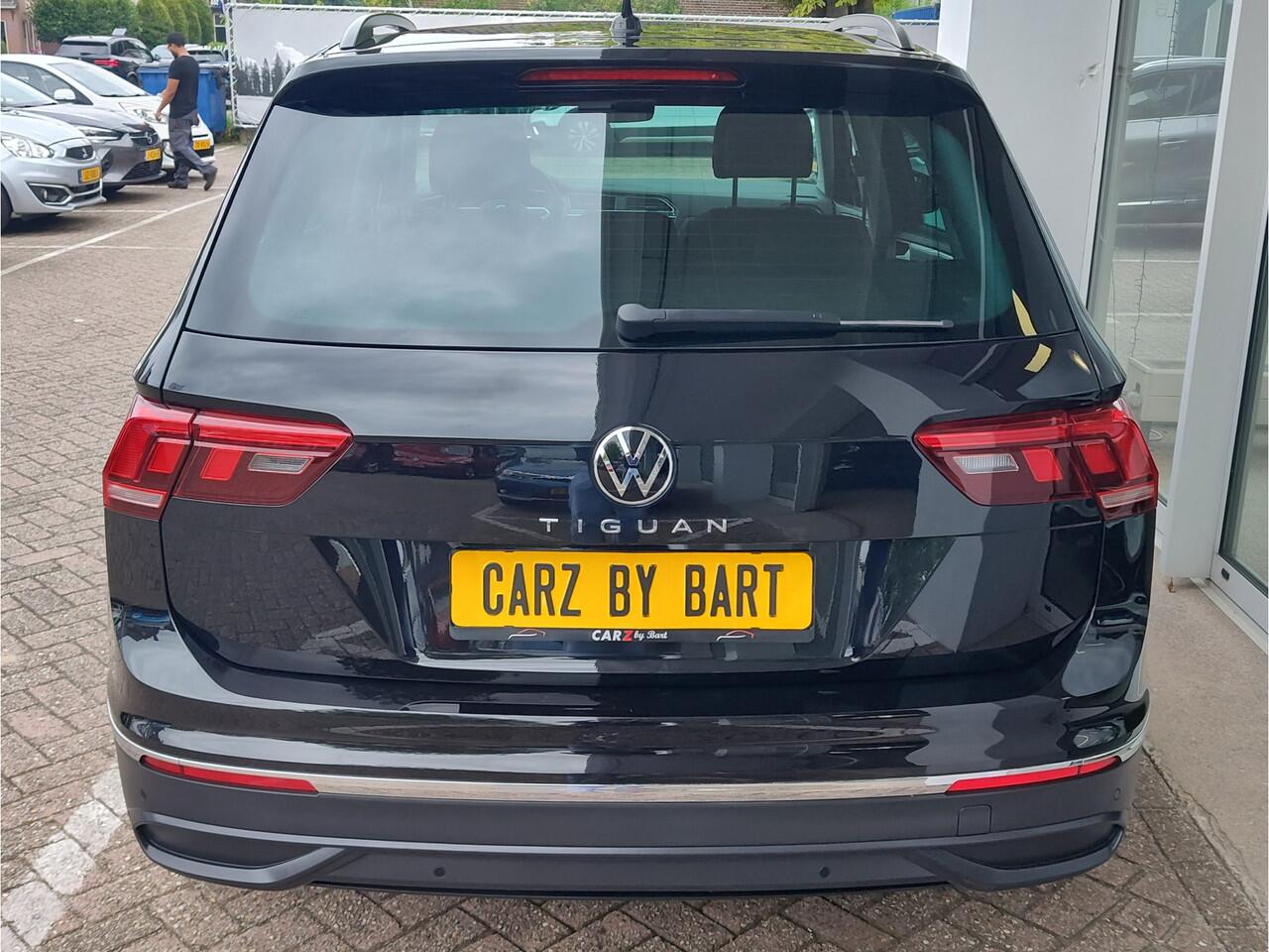 Volkswagen TIGUAN 1.5 TSI LIFE AUTOMAAT Virtual Cockpit | Adaptive Cruise | Carplay/Android