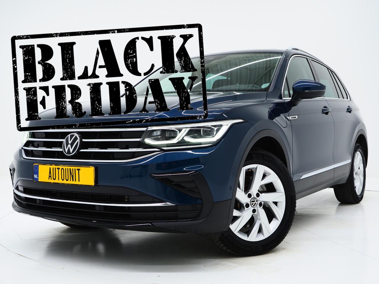 Volkswagen TIGUAN 1.4 TSI eHybrid Elegance | Panoramadak | Trekhaak | Adaptive Cruise | Virtual | Camera | Carplay