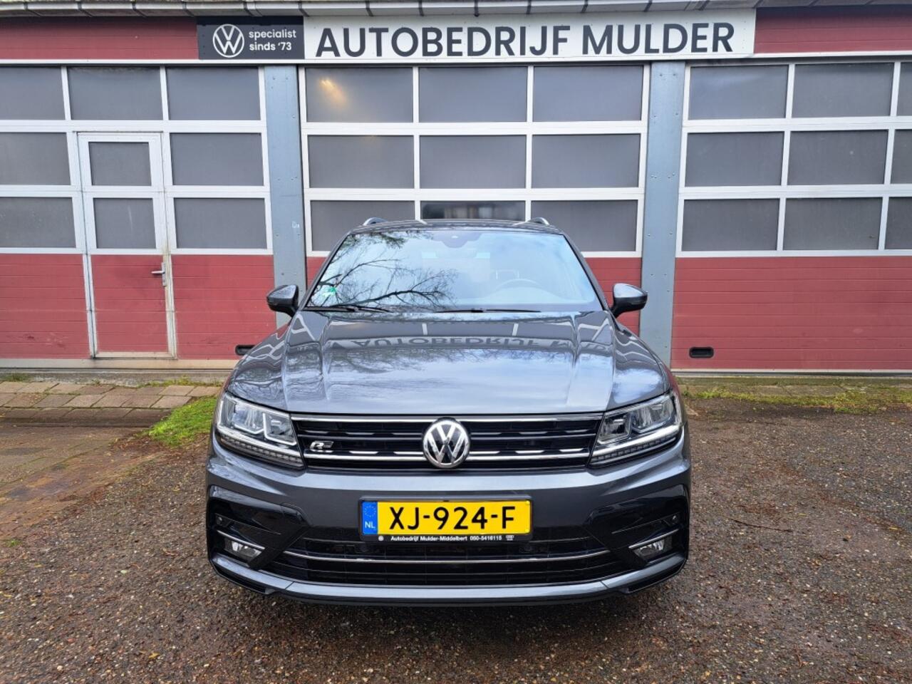 Volkswagen TIGUAN 15 X TIGUAN vanaf â¬ 9.450 !! R-Line Highline Comfortl.
