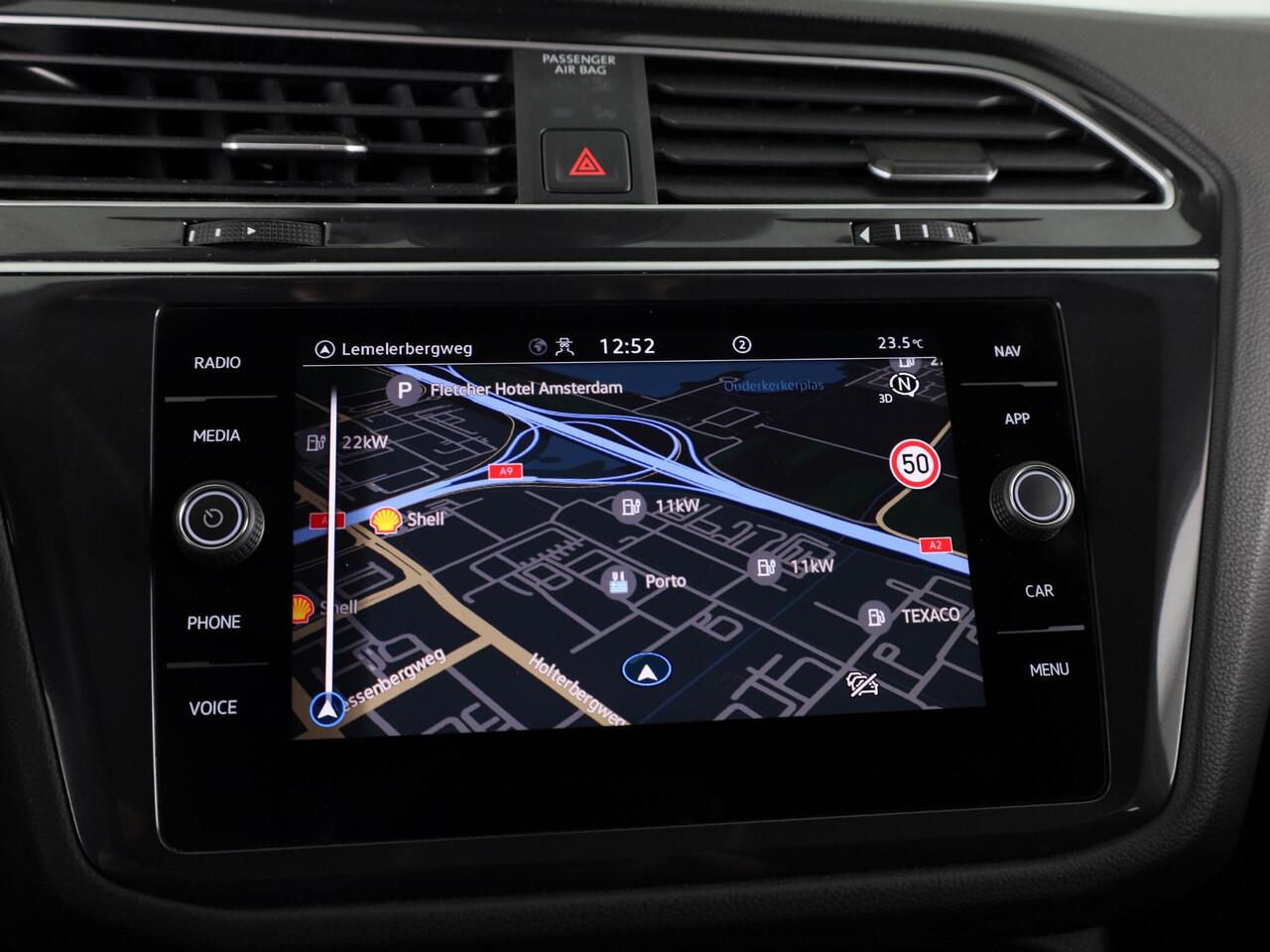 Volkswagen TIGUAN Allspace 1.5 TSI Life Business 7p. 150 pk Automaat (DSG) | Private lease vanaf ¤ 599,- pm | Navigatie | Elektr. trekhaak | Parkeersensoren | Adaptieve cruise control | LED koplampen |