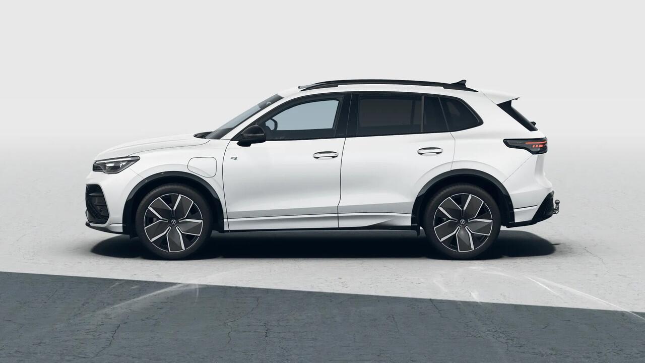 Volkswagen TIGUAN 1.5 eHybrid 204 6DSG R-Line Edition Automaat | Black Style Pakket