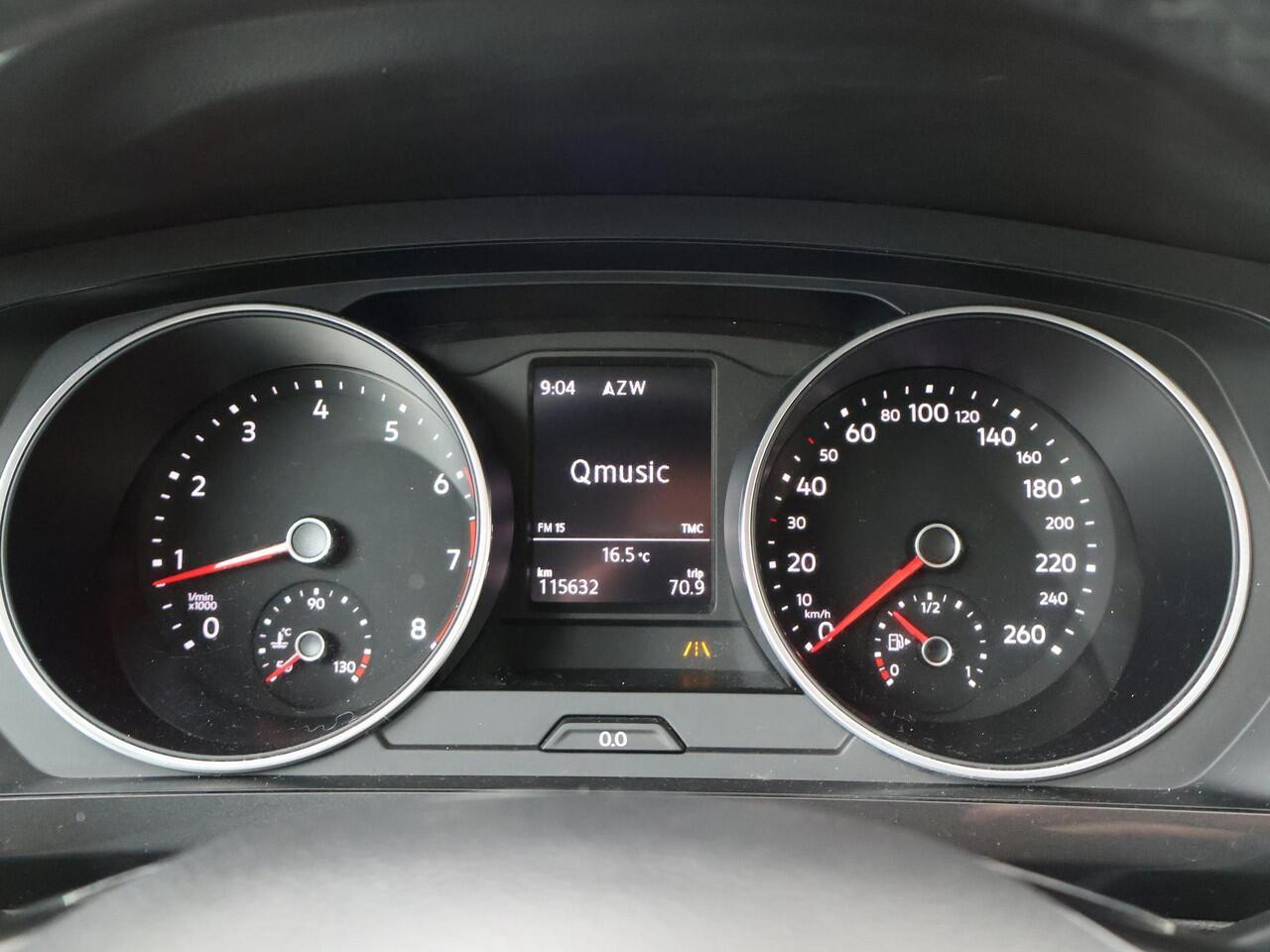 Volkswagen TIGUAN Allspace 1.5 TSI Comfortline Business 7p.