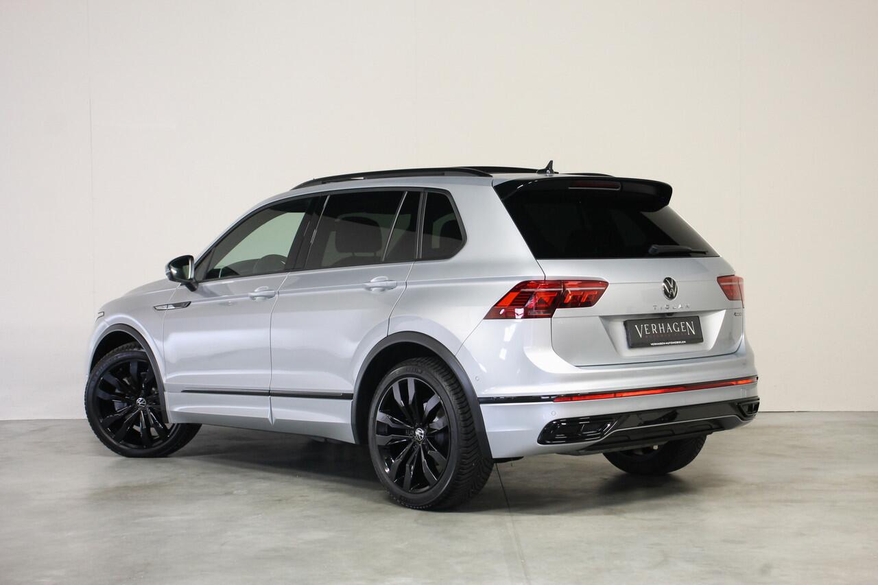 Volkswagen TIGUAN 2.0 TSI R-line Black Style Leer Pano 4motion
