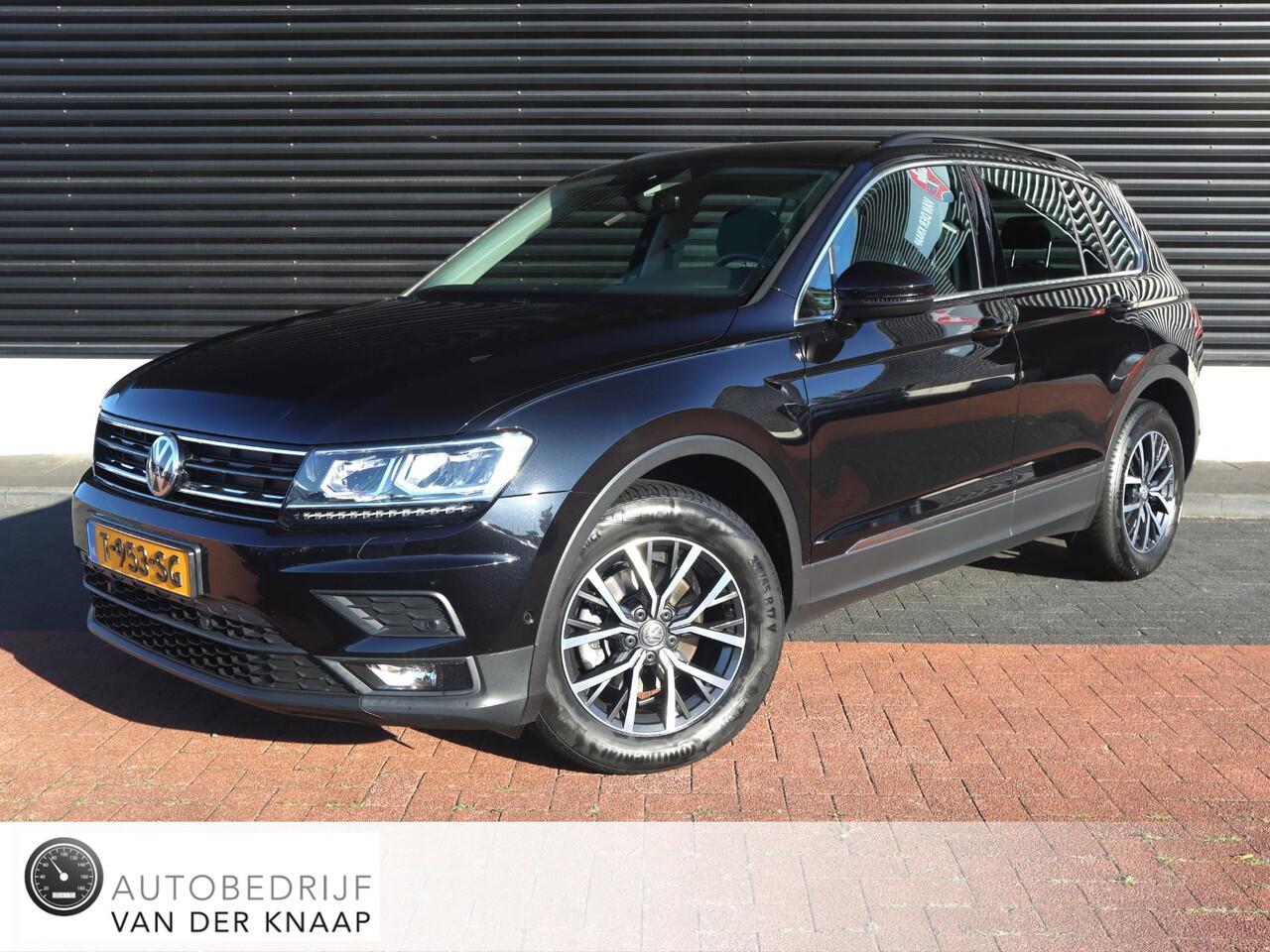 Volkswagen TIGUAN 1.5 TSI ACT Highline | Clima | Adapt. Cruise | Navi/Carplay/Android | Stoelverwarming + ergo comfort |
