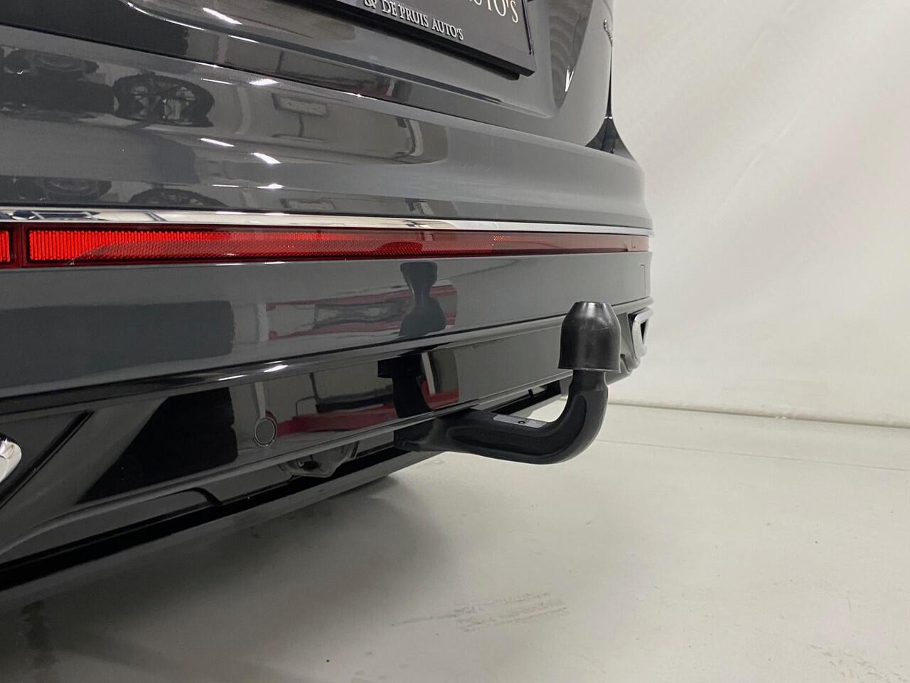 Volkswagen TIGUAN 1.4 TSI eHybrid R-Line Business+ 180 KW Camera Trekhaak IQ Matrix Koplampen 19 Inch ACC