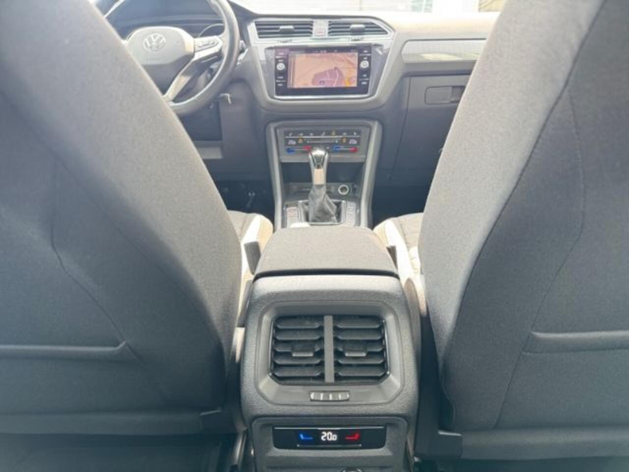 Volkswagen TIGUAN 2.0 TDI 4Motion ACC Navi LED PDC Stoelverwarming