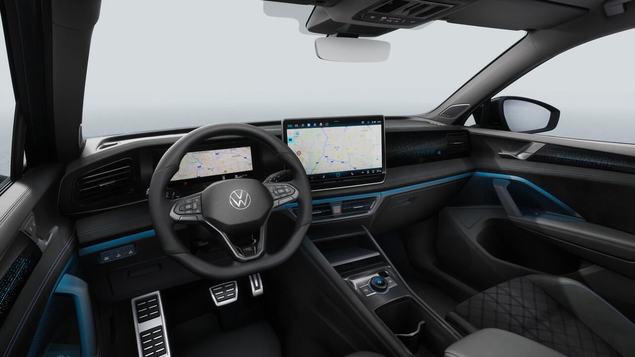Volkswagen TIGUAN R-Line Edition 1.5 eHybrid 150 kW / 204 PK SUV 6 v