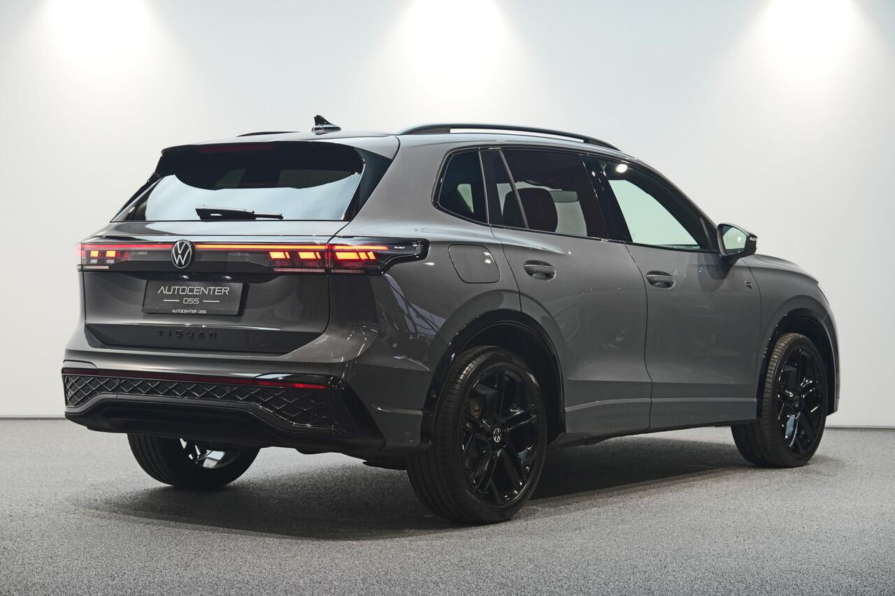 Volkswagen TIGUAN 1.5 eTSI R-Line | VOL OPTIE | PANO | LEDER | HEAD-UP | HARMAN KARDON | WEG.TREKHAAK |