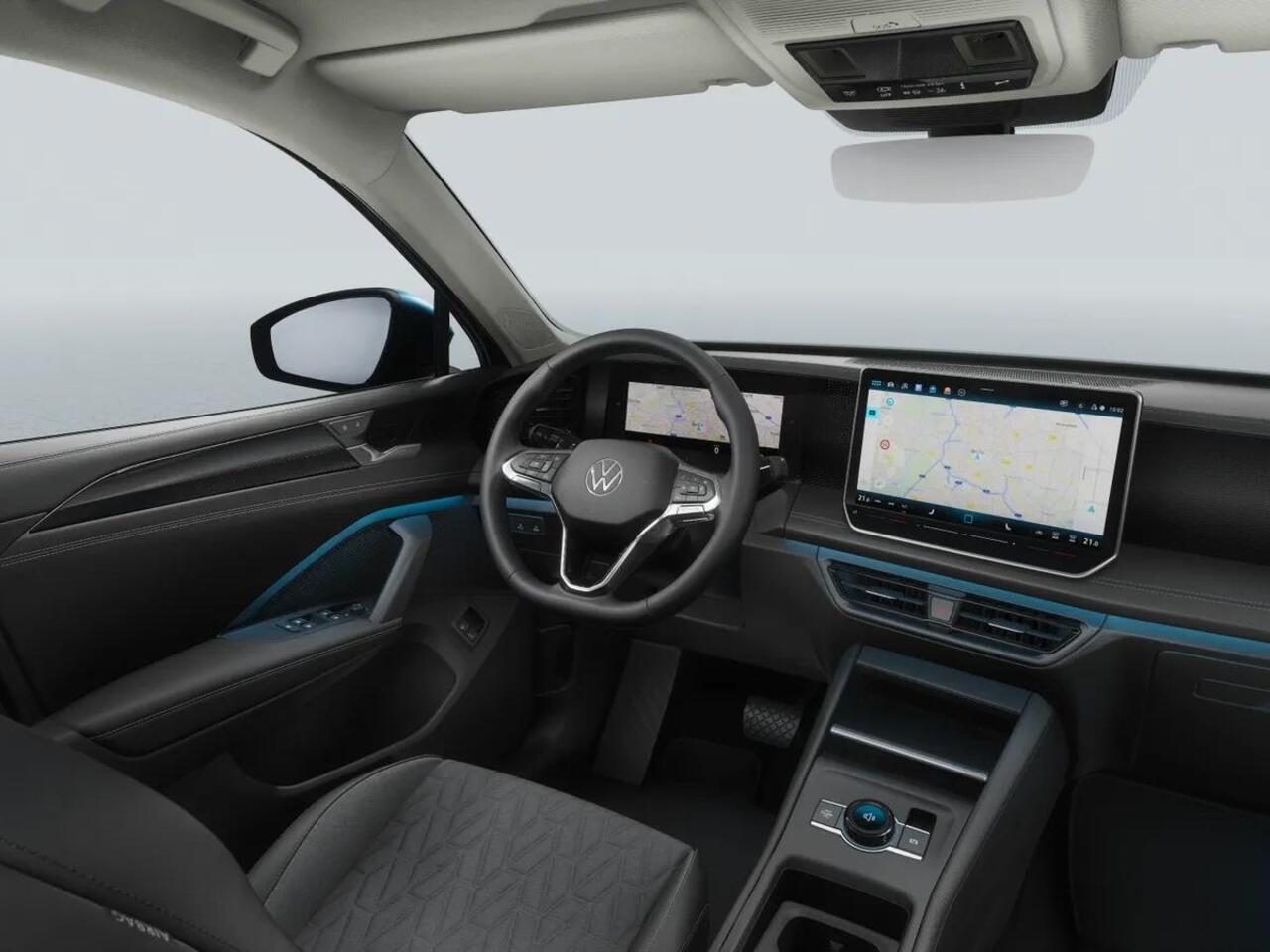 Volkswagen TIGUAN Life Edition 1.5 eHybrid 150 kW / 204 PK SUV 6 ver