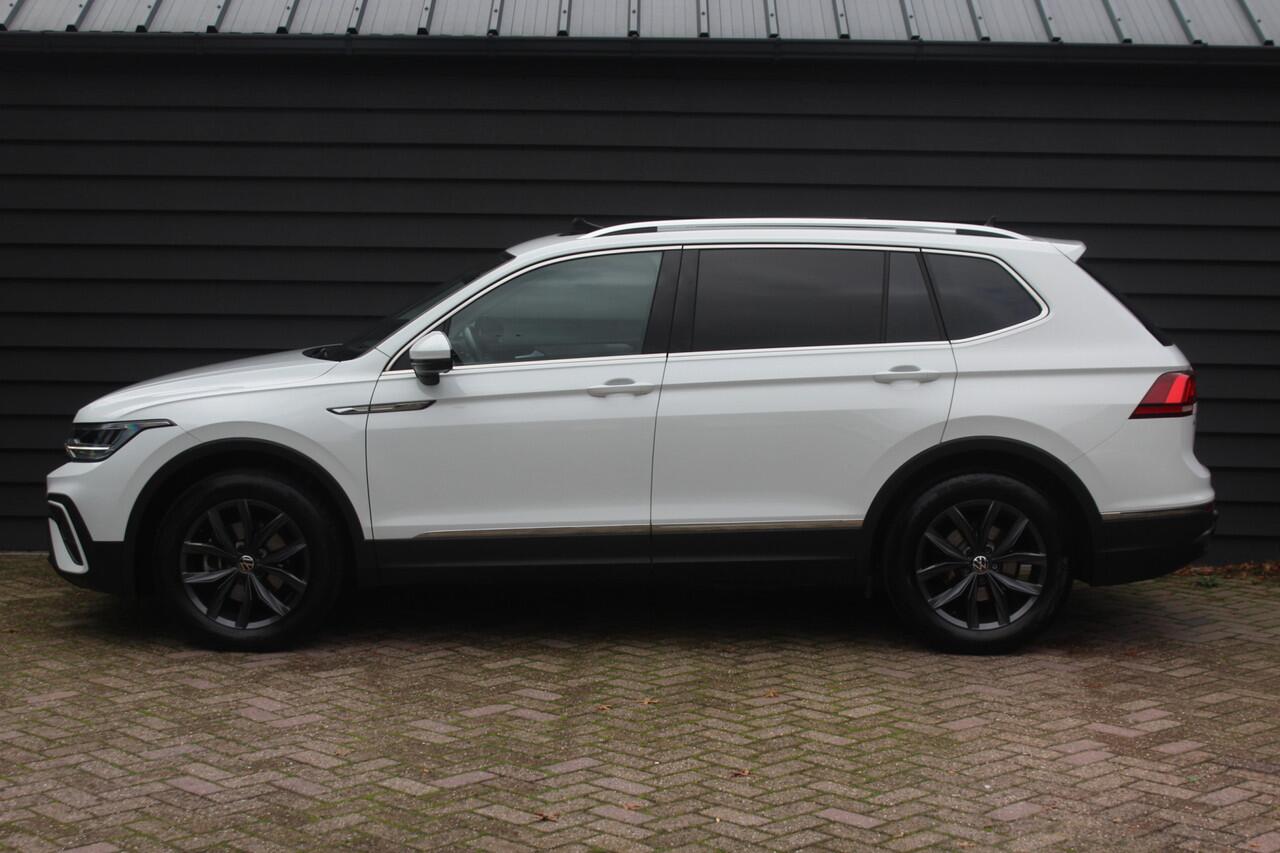 Volkswagen TIGUAN Allspace 1.5 TSI Life Business - 7 PERSOONS - PANODAK - TREKHAAK - VIRT. COCKPIT -