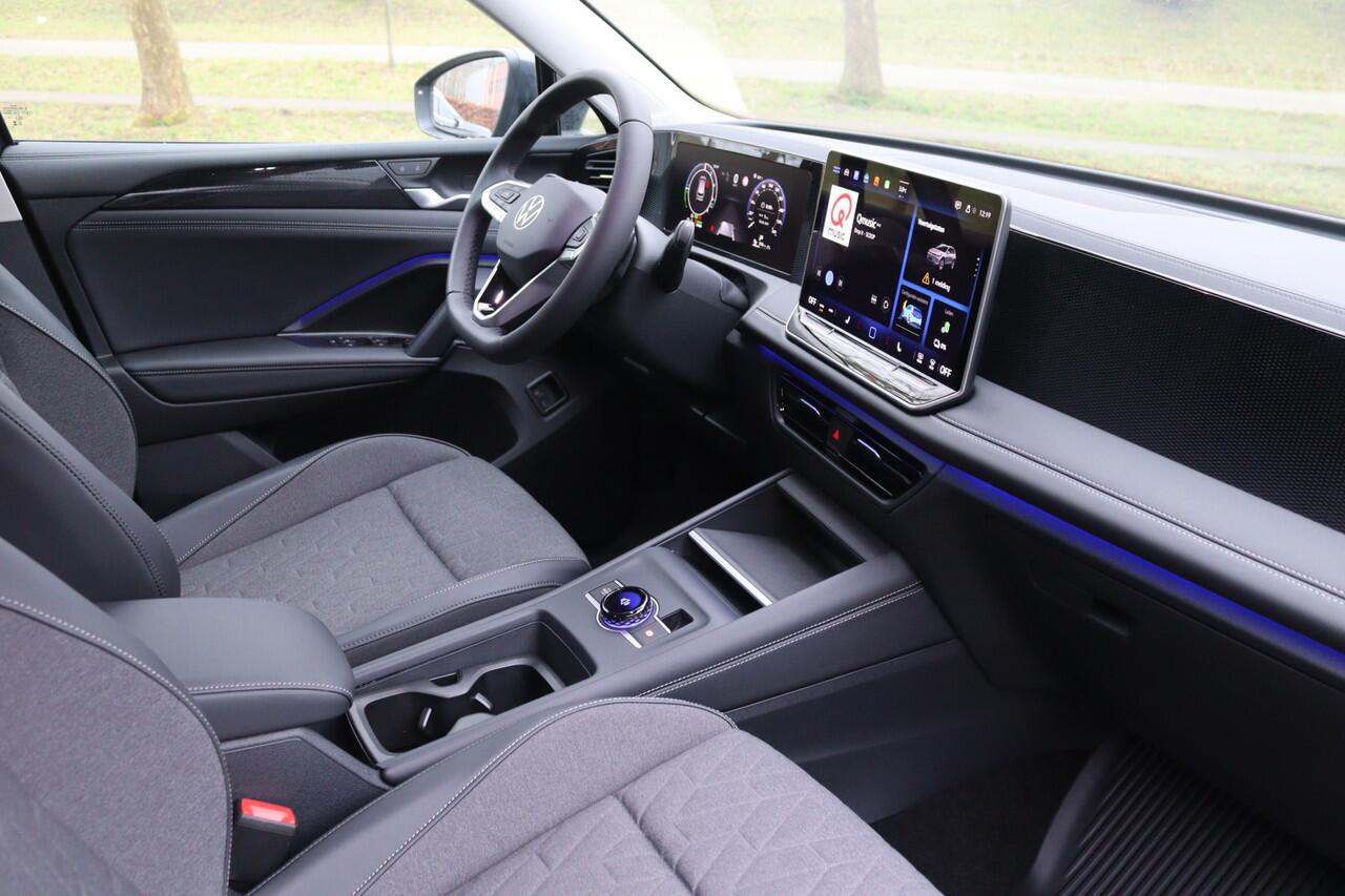 Volkswagen TIGUAN 1.5 eHybrid 204pk Edition IQ.Light/Keyless/Camera/ACC/DCC/Elek. klep/Dodehoek/trekhaak wegkl.