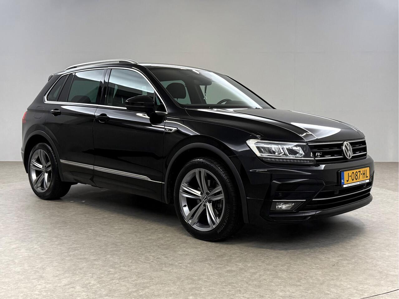 Volkswagen TIGUAN 1.5 TSI ACT R-line | Virtual | Carplay | Adaptive Cruise | Schakelflippers | Parkeersens. | NAP
