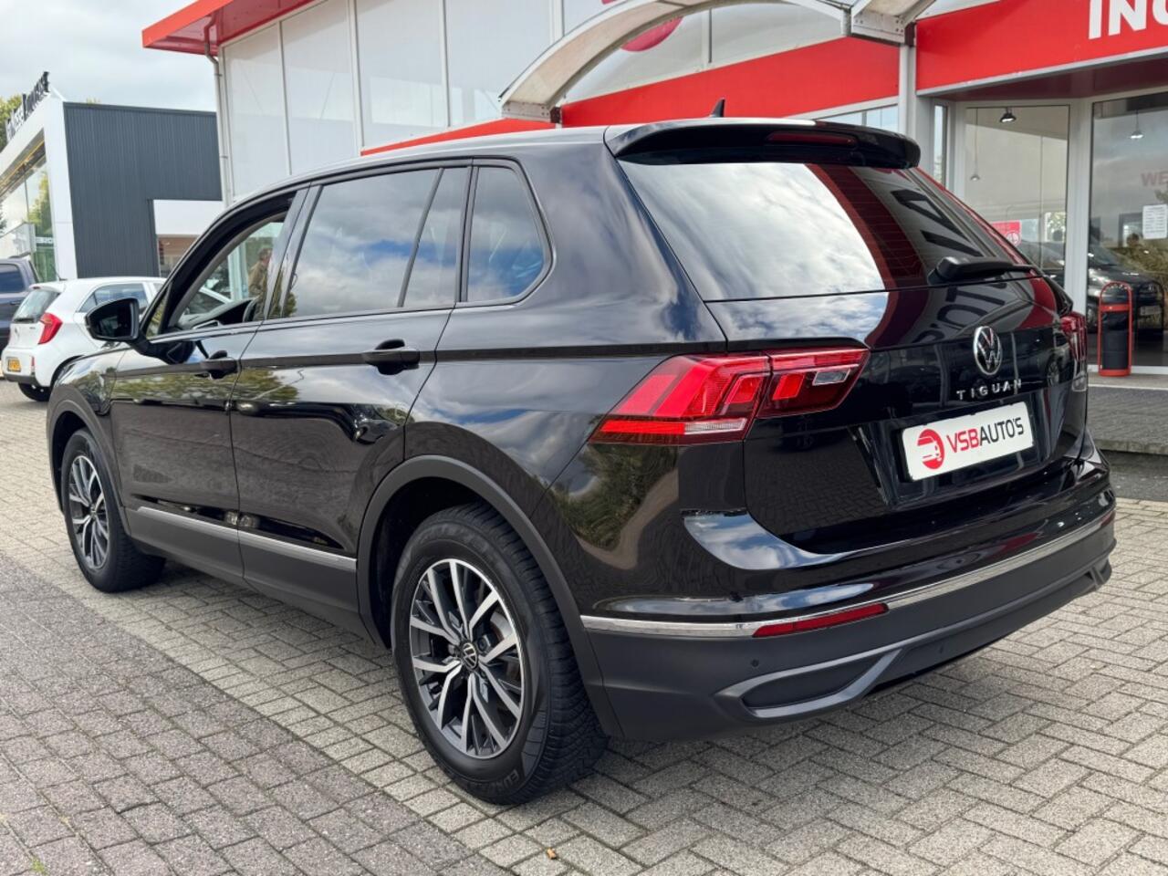 Volkswagen TIGUAN 1.5 TSI ACT. FACELIFT LED NAVIGATIE AIRCO LMV PDC