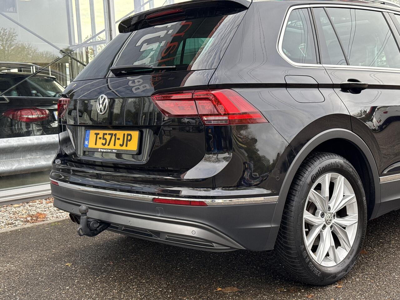 Volkswagen TIGUAN 1.5 TSI ACT Highline | Pano | Virtual | Memory seats | Adapt. Cruise | Stoelverw.