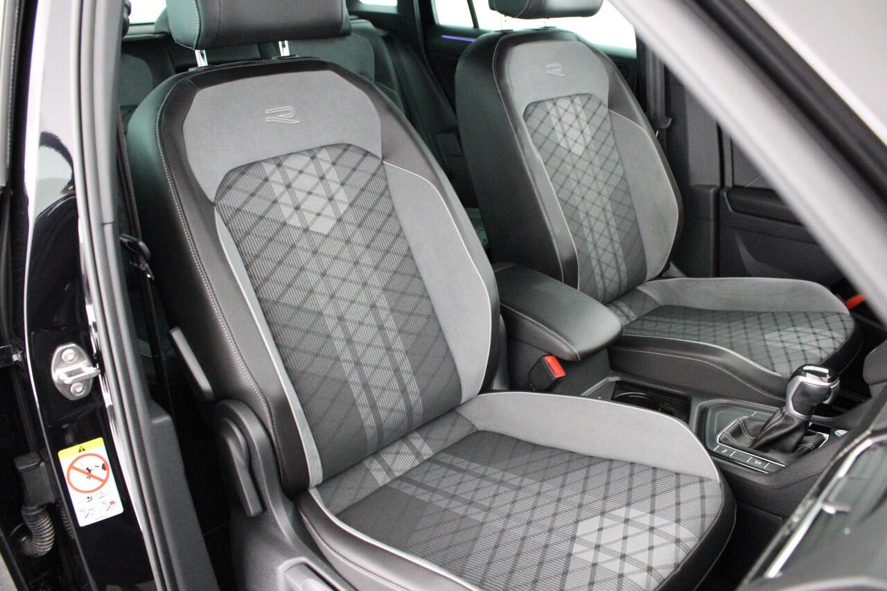 Volkswagen TIGUAN 1.5 TSI 150pk DSG R-Line Business+ Trekhaak Keyless Virtual Cockpit Navigatie