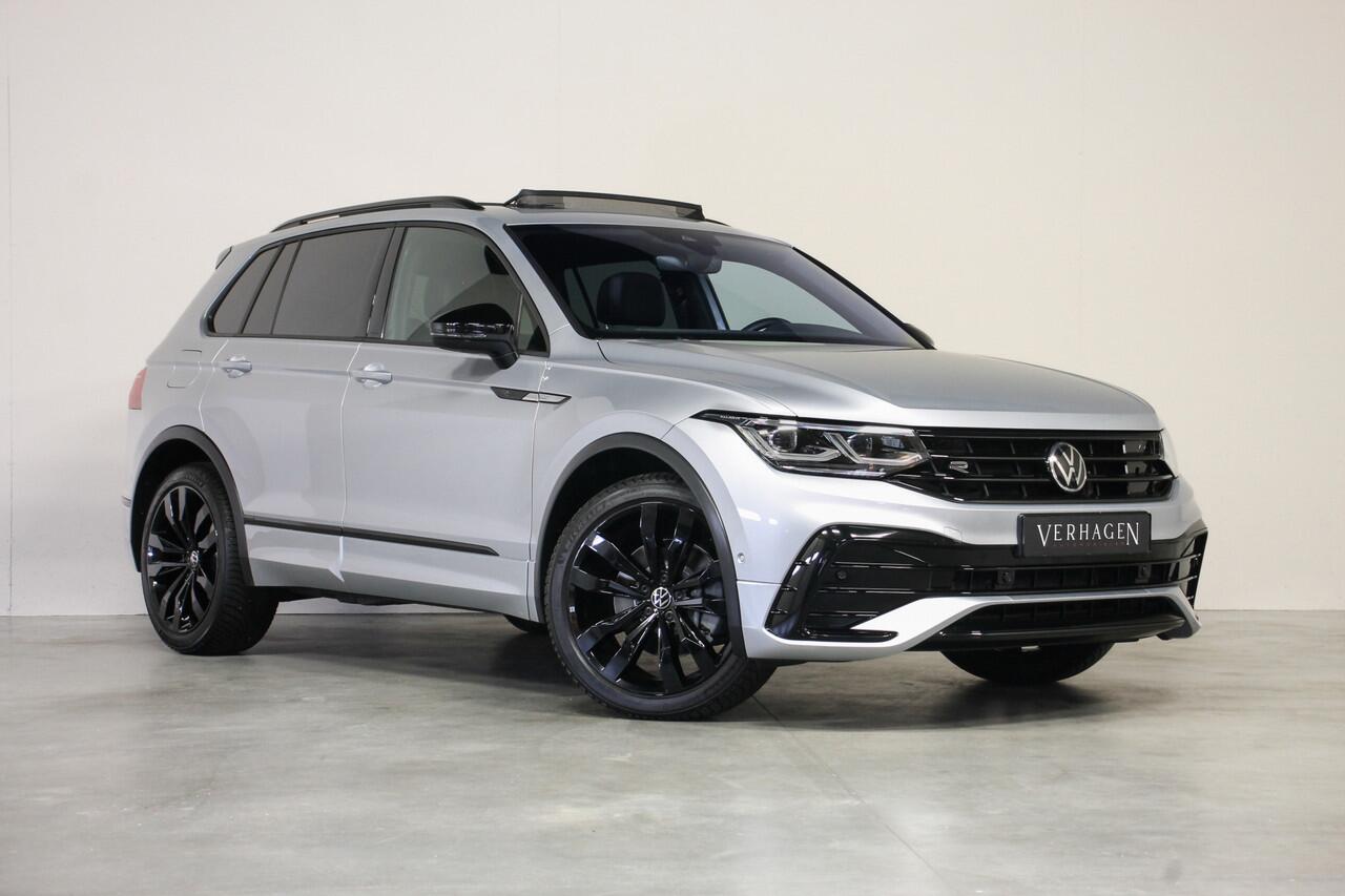 Volkswagen TIGUAN 2.0 TSI R-line Black Style Leer Pano 4motion