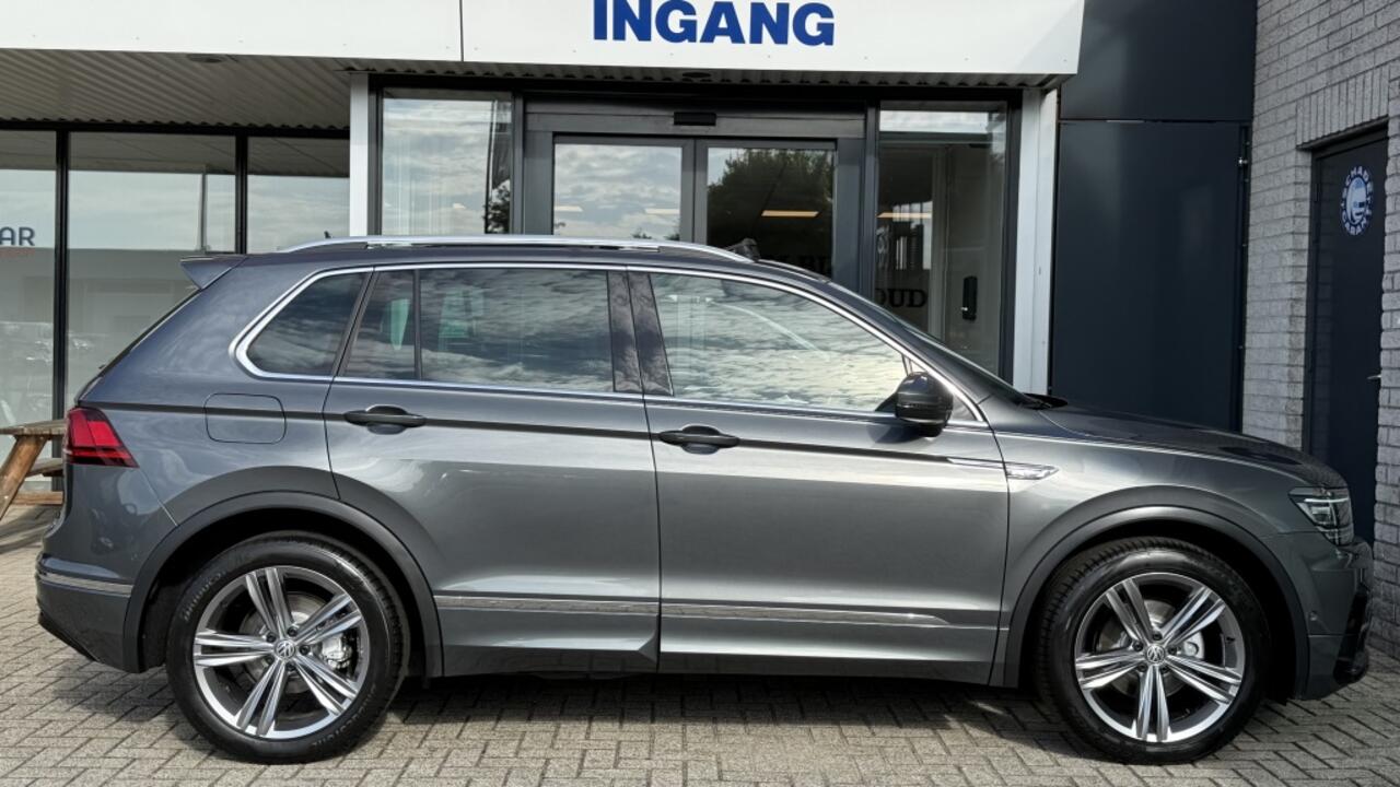 Volkswagen TIGUAN 1.5 TSI R-line | Pano | Cruise