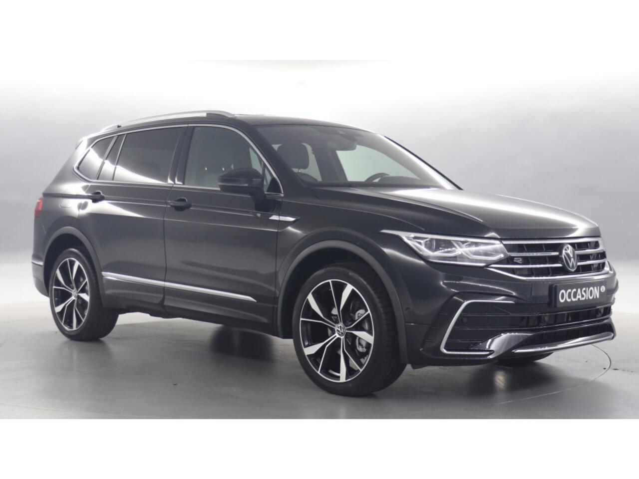 Volkswagen TIGUAN Allspace 1.5 TSI 150pk DSG R-Line Business 7p. Trekhaak