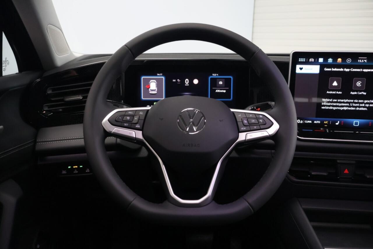 Volkswagen TIGUAN 1.5 TSI eHybrid 150 kW Life | Panoramadak | Trekhaak