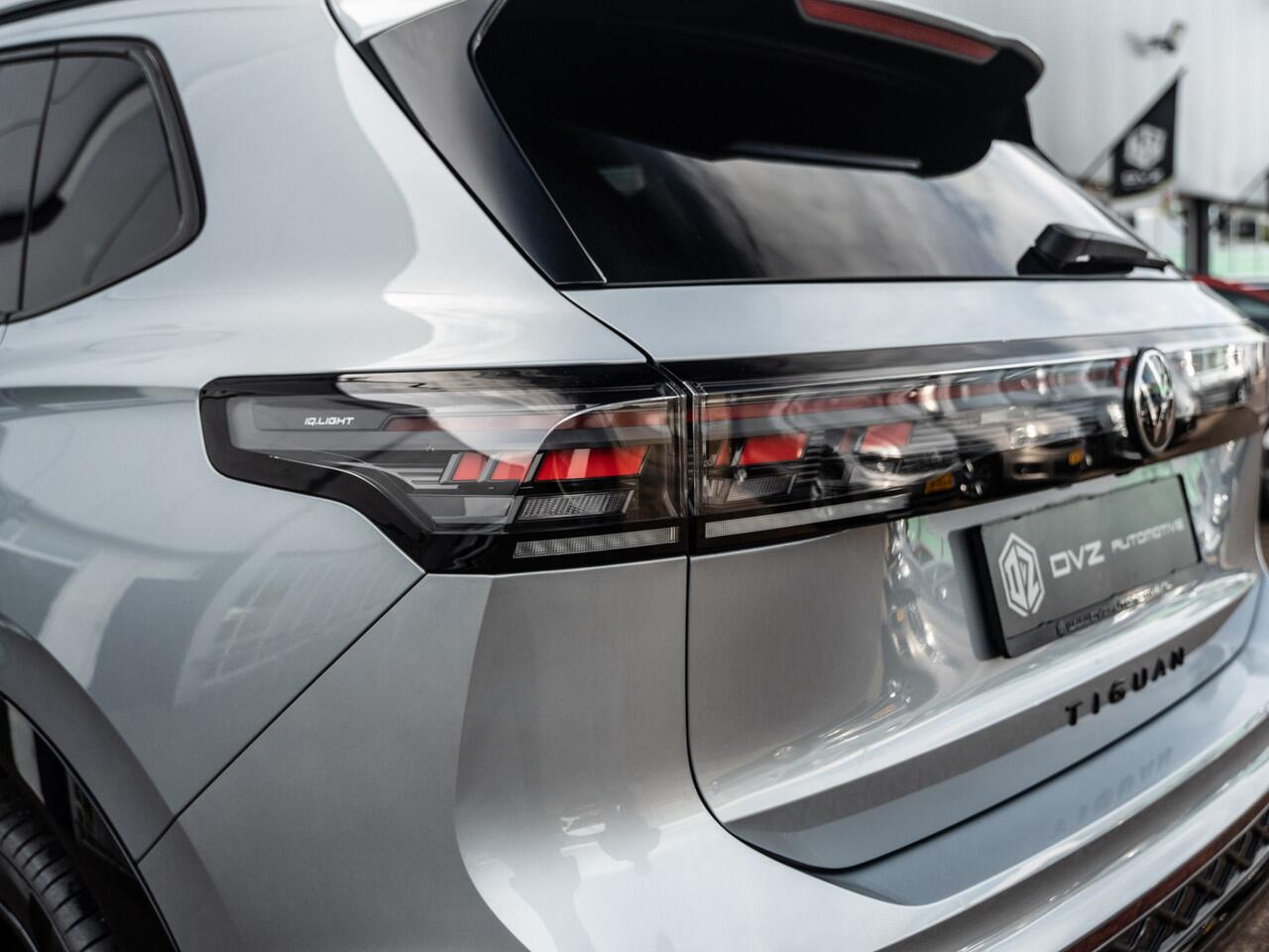 Volkswagen TIGUAN 1.5 eHybrid 272PK R-Line Edition | Pano | HUD | 360 Cam | 120KM WLTP | BTW |