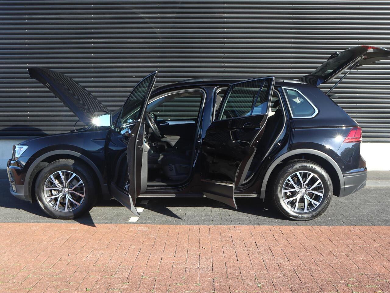 Volkswagen TIGUAN 1.5 TSI ACT Highline | Clima | Adapt. Cruise | Navi/Carplay/Android | Stoelverwarming + ergo comfort |