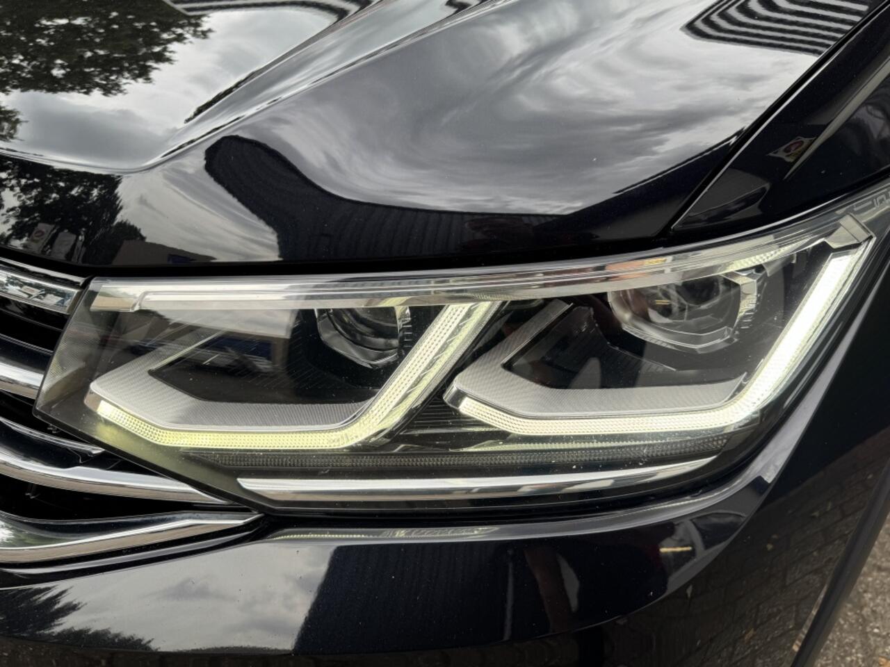 Volkswagen TIGUAN 1.5 TSI R-Line Bns+ panodak