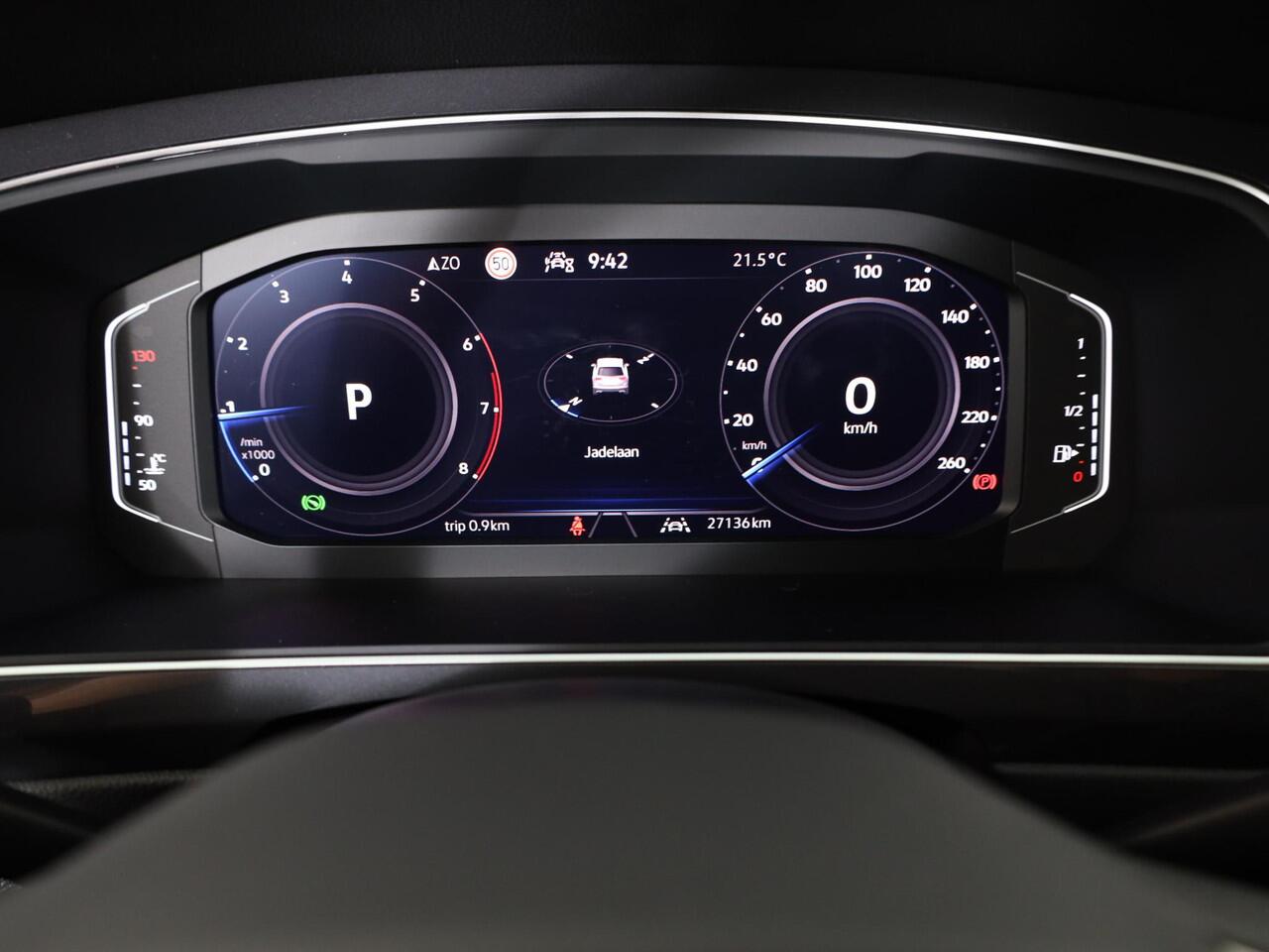 Volkswagen TIGUAN Allspace 1.5 TSI Life Business 7p. 150 pk Automaat (DSG) | Navigatie | Parkeersensoren | Adaptieve cruise control | Autom. airco (3 zones) | LED koplampen |